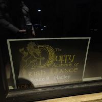 The Duffy Academy of Irish Dance ico