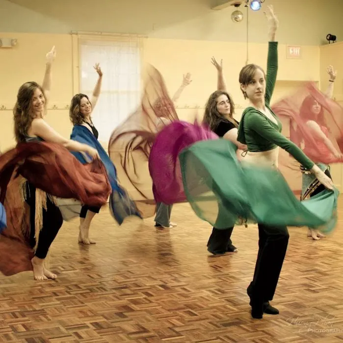 Sahina Bellydance Picture 2