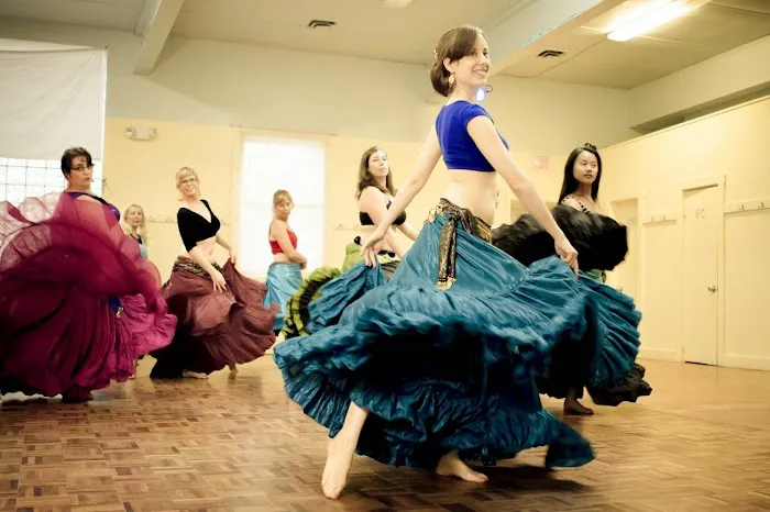 Sahina Bellydance Picture 1