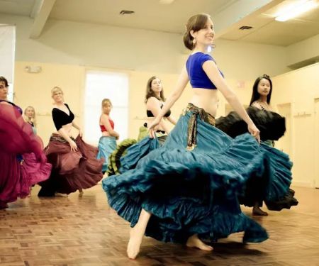 Sahina Bellydance