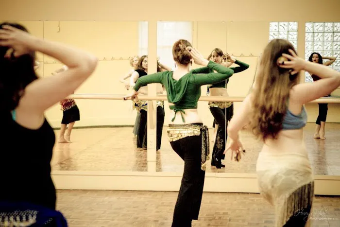 Sahina Bellydance Picture 4