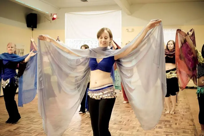 Sahina Bellydance Picture 3