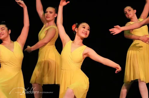 Saratoga Springs Youth Ballet Picture 2