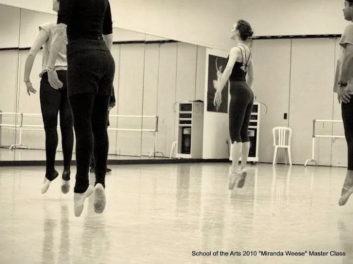 School of the Arts at The National Museum of Dance Picture 2