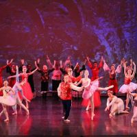 Saratoga City Ballet ico