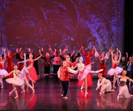 Saratoga City Ballet