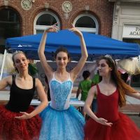 Thread City Classical Dance ico