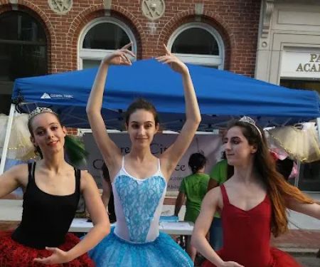 Thread City Classical Dance