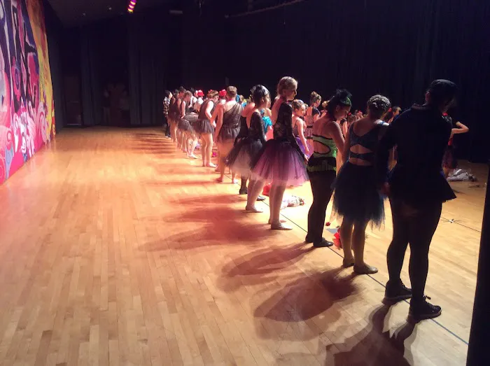The Can-Dance Studio Picture 1