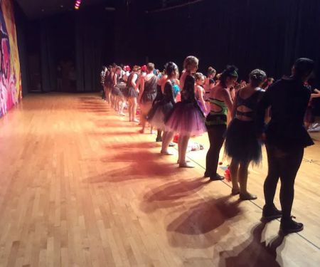 The Can-Dance Studio