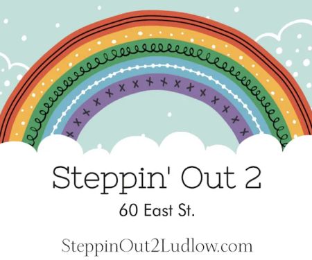 Steppin' Out II
