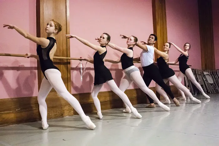The Academy at Newport Contemporary Ballet Picture 3