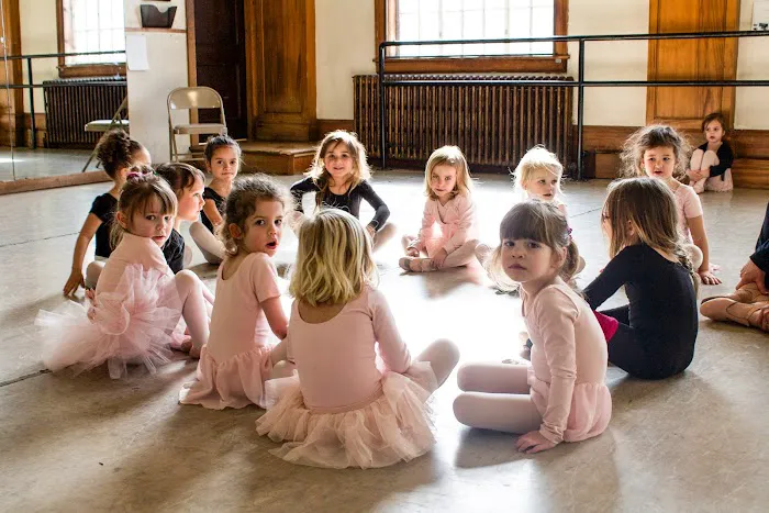 The Academy at Newport Contemporary Ballet Picture 6