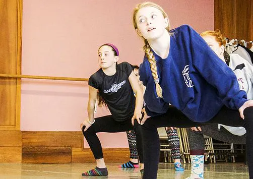 The Academy at Newport Contemporary Ballet Picture 5