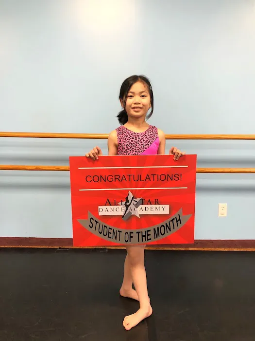 All Star Division of Extensions School of Dance Picture 1