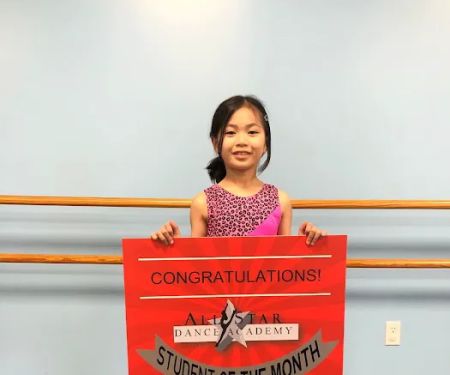 All Star Division of Extensions School of Dance
