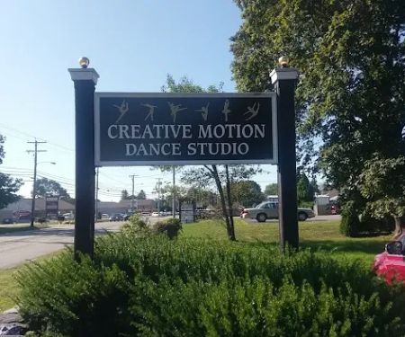 Creative Motion Dance Studio