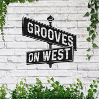 Grooves On West ico