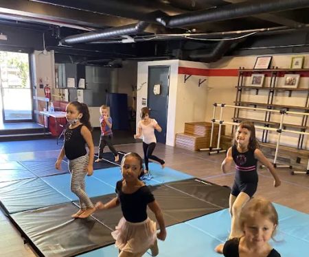 Step In Time Dance Academy LLC