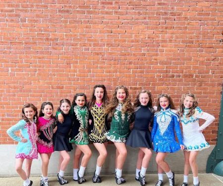 The Kelly School of Irish Dance