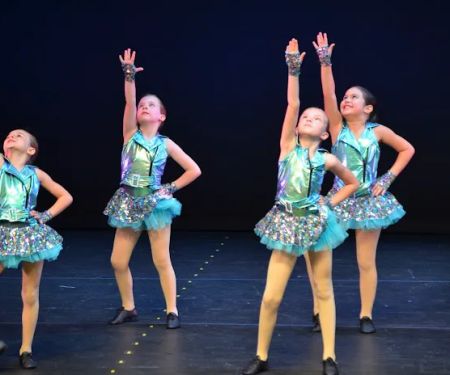 To The Pointe of Performing Arts