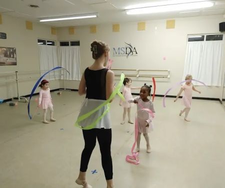 The Mid Shore Dance Academy