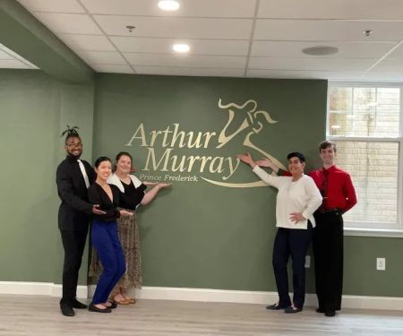 Arthur Murray Dance Studio Prince Frederick