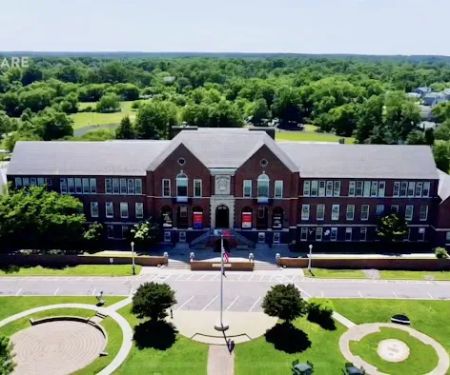 Maryland Hall