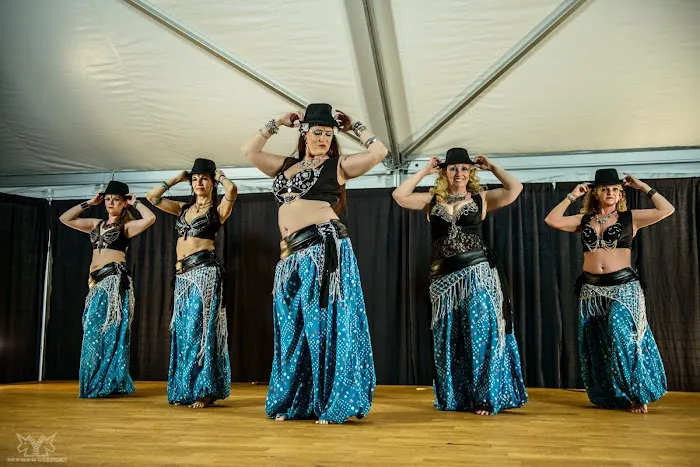 Tribe NukTia Fusion Belly Dance with Despina Bast Picture 1