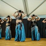 Tribe NukTia Fusion Belly Dance with Despina Bast