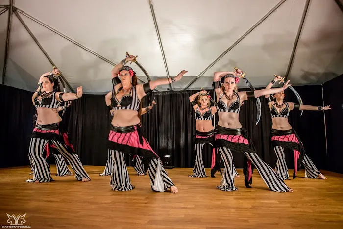 Tribe NukTia Fusion Belly Dance with Despina Bast Picture 3