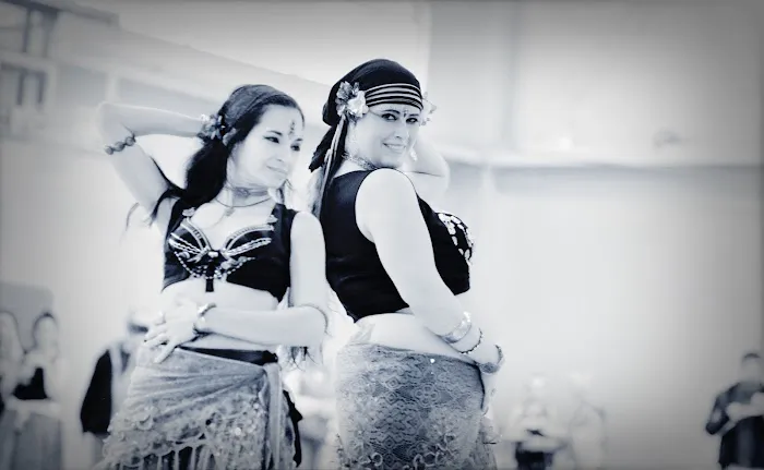 Tribe NukTia Fusion Belly Dance with Despina Bast Picture 6