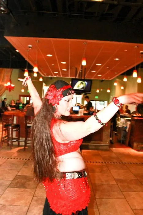 Tribe NukTia Fusion Belly Dance with Despina Bast Picture 5