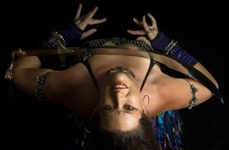 Tribe NukTia Fusion Belly Dance with Despina Bast Picture 8