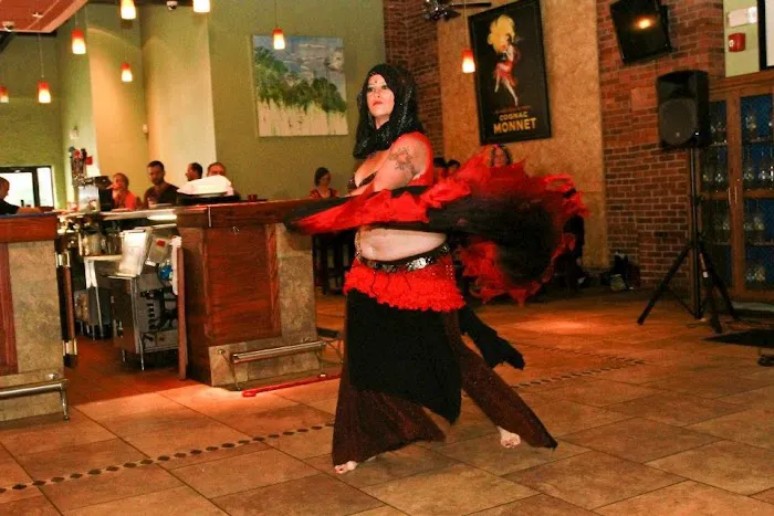 Tribe NukTia Fusion Belly Dance with Despina Bast Picture 10