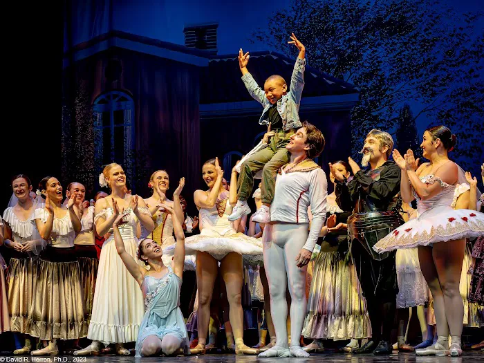 Ballet Theatre of Maryland Picture 7