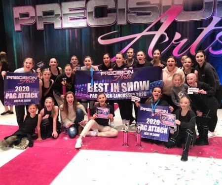Vibe Performing Arts