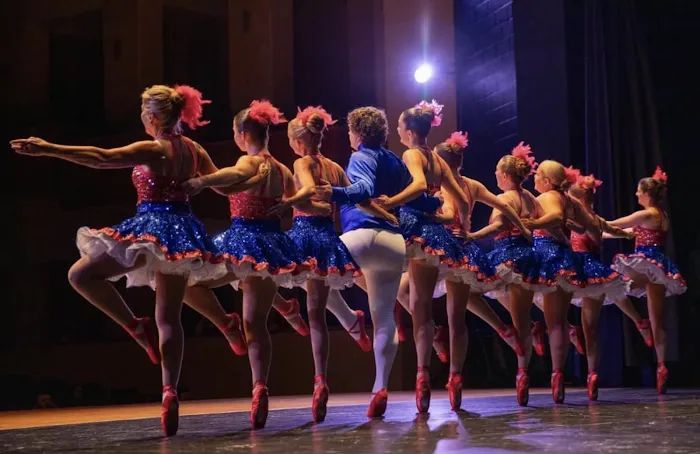 The Ballet Slipper Picture 6