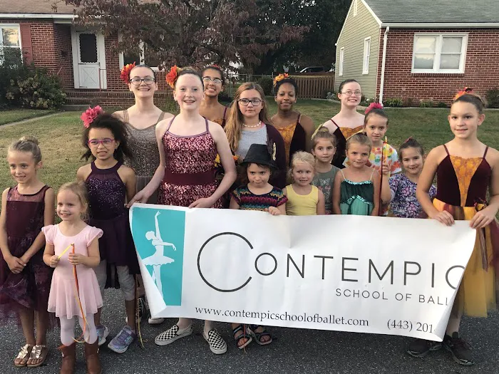 Contempic School of Ballet Picture 10