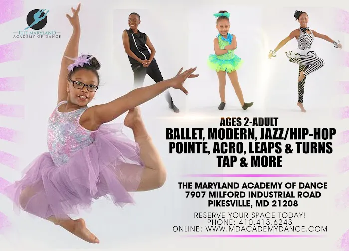 The Maryland Academy of Dance Picture 2