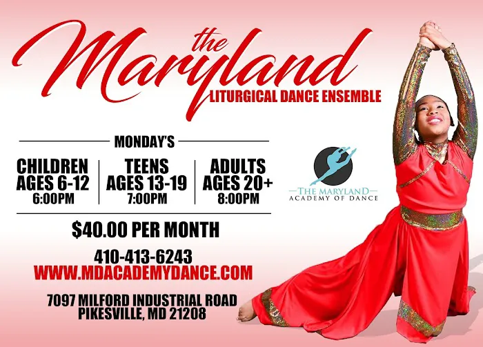 The Maryland Academy of Dance Picture 9