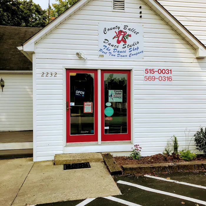 The County Ballet Dance Shop and Studio Picture 8