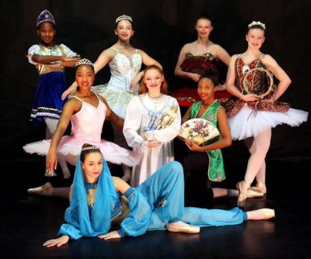 White Marsh Ballet Academy
