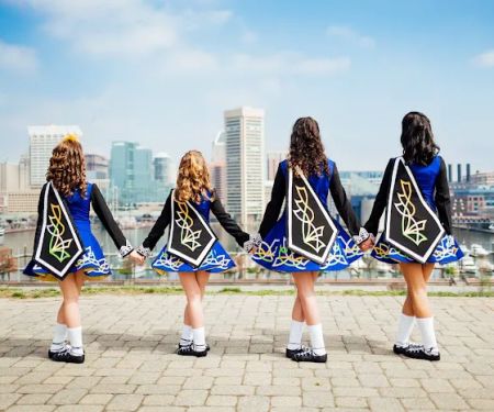 Doherty Petri School of Irish Dancing