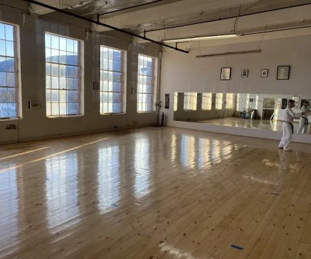 Okinawan Karate Dojo