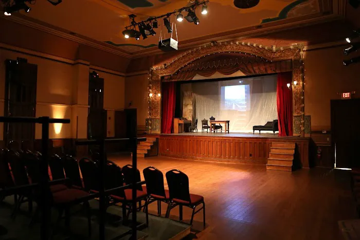 Hubbard Hall - Center for the Arts and Education Picture 1