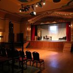 Hubbard Hall - Center for the Arts and Education