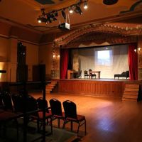 Hubbard Hall - Center for the Arts and Education ico