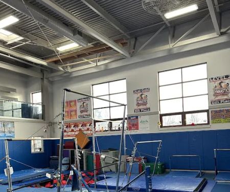 Tumbling Tigers Gymnastics