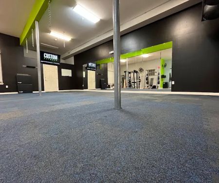 Custom Fitness
